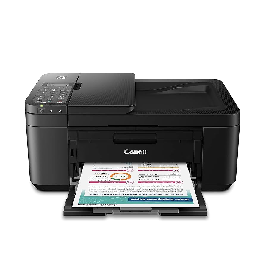 Canon PIXMA TR4720 All-in-One Printer
